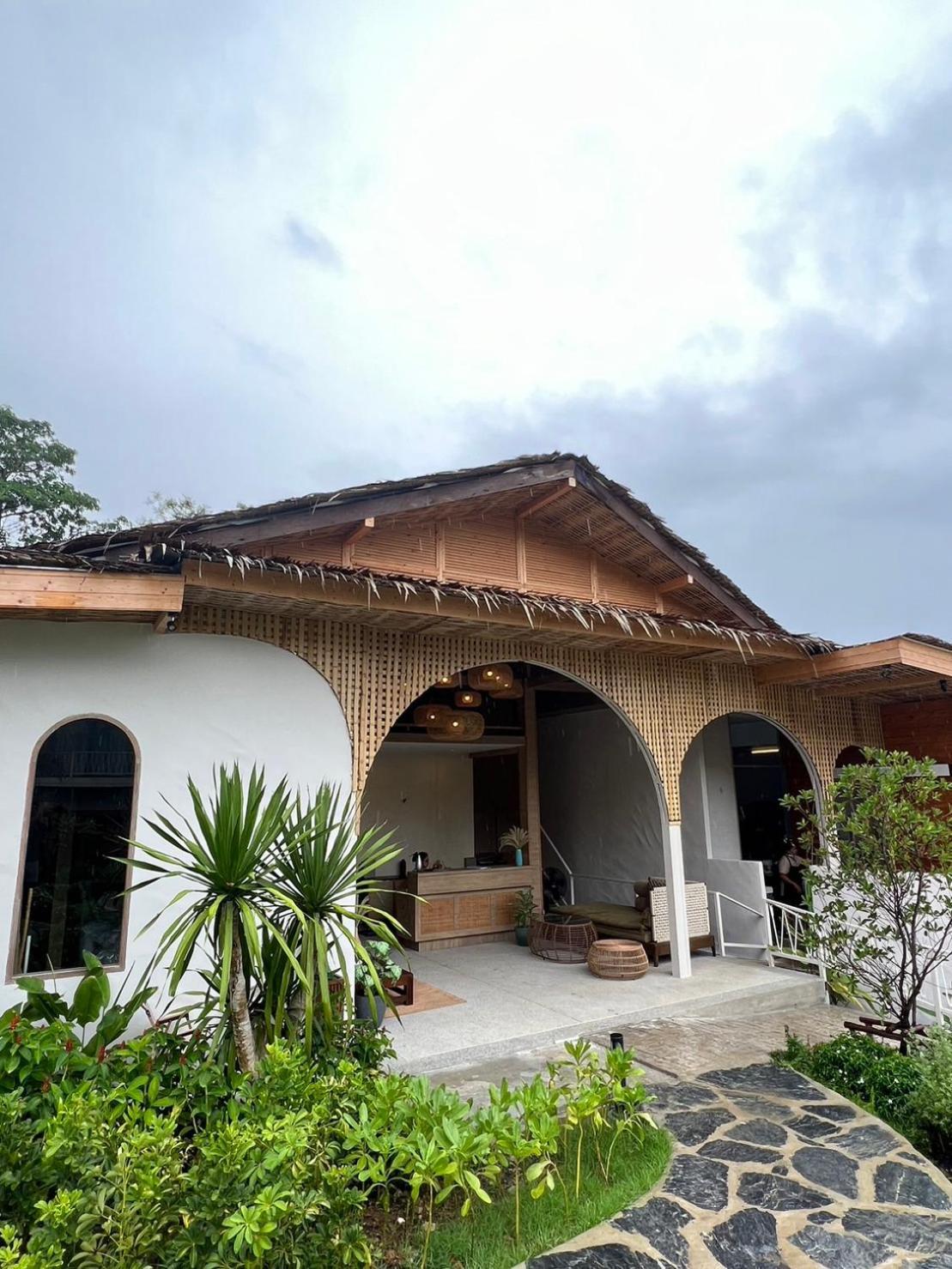 Le La Lake Resort And Spa 班康卡臣 客房 照片