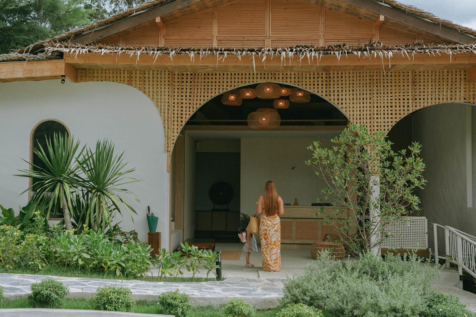 Le La Lake Resort And Spa 班康卡臣 客房 照片