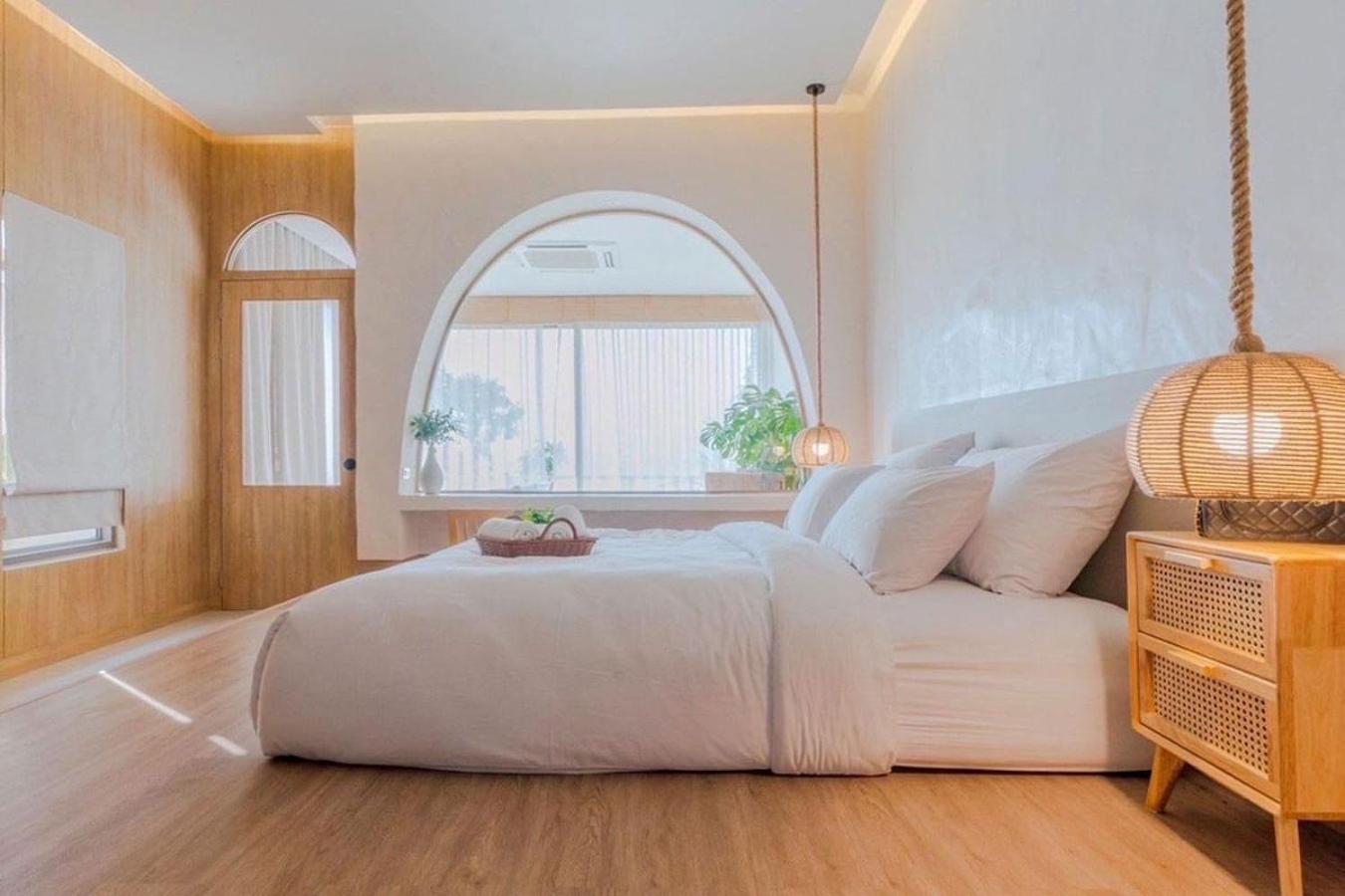 Le La Lake Resort And Spa 班康卡臣 客房 照片