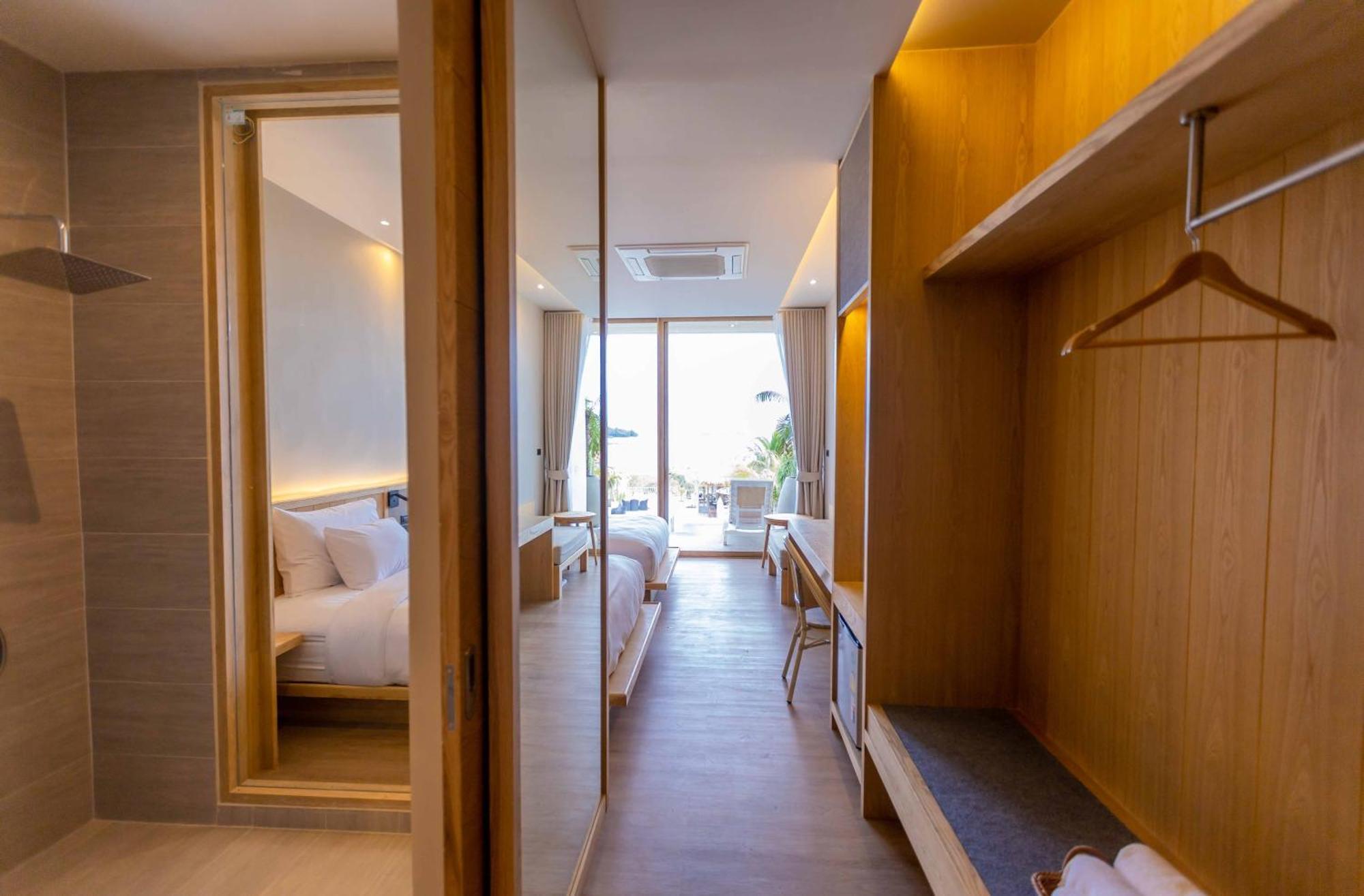 Le La Lake Resort And Spa 班康卡臣 客房 照片