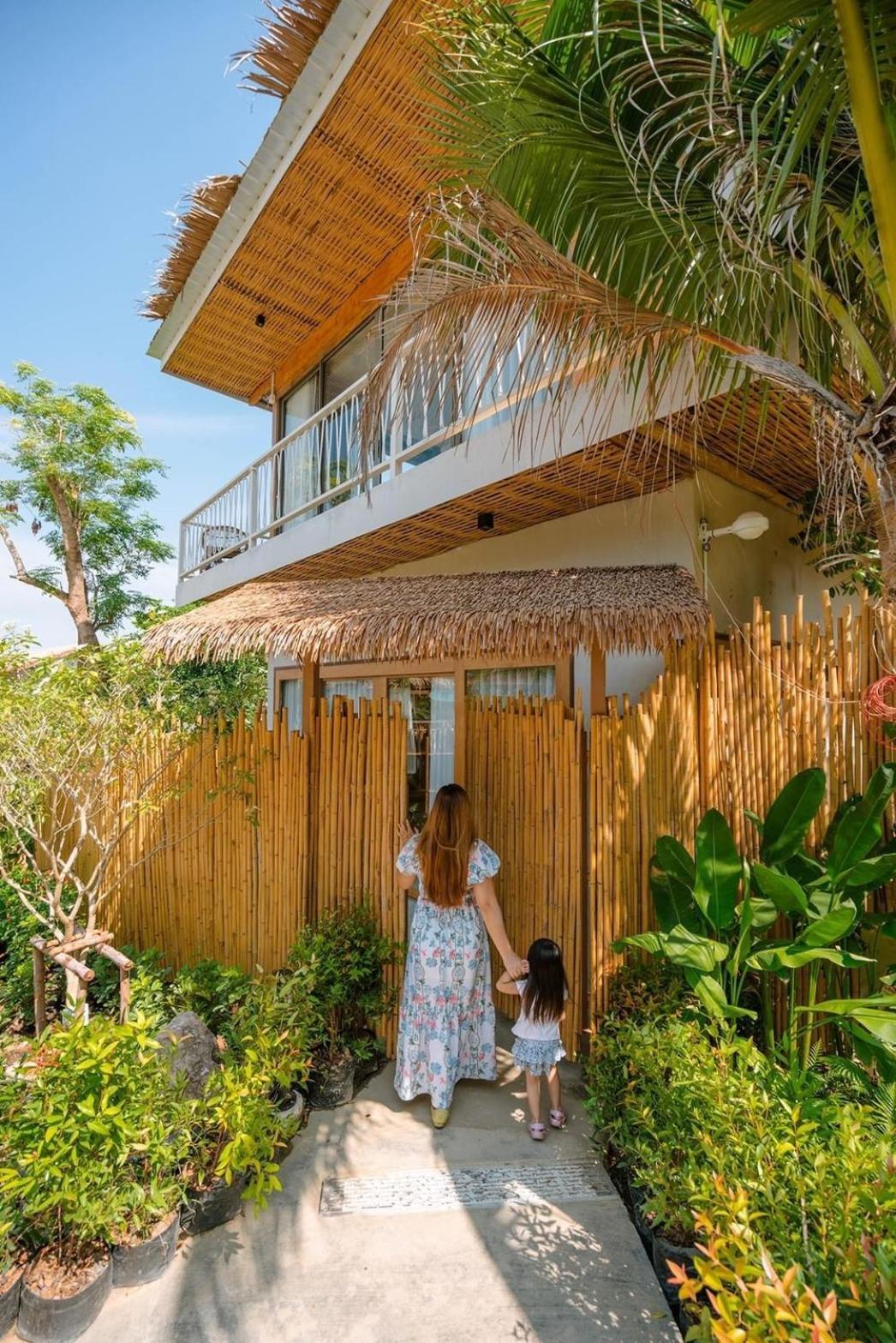 Le La Lake Resort And Spa 班康卡臣 客房 照片